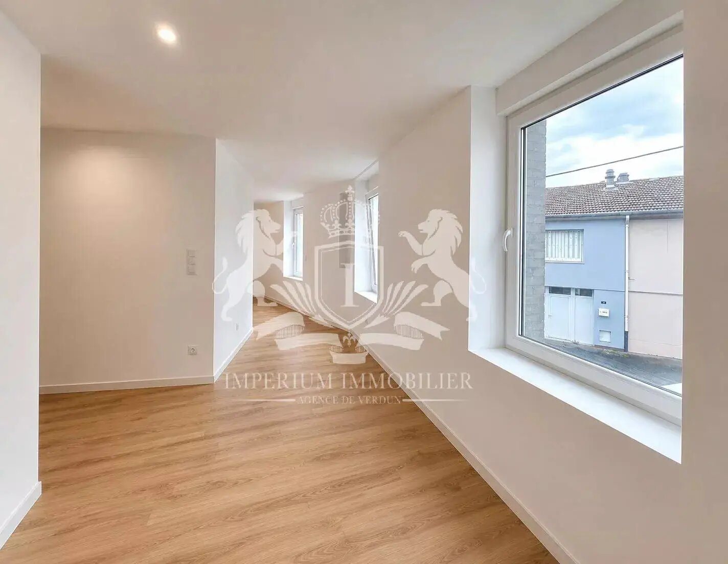 Appartement à vendre, 88m², Pont-Saint-Vincent