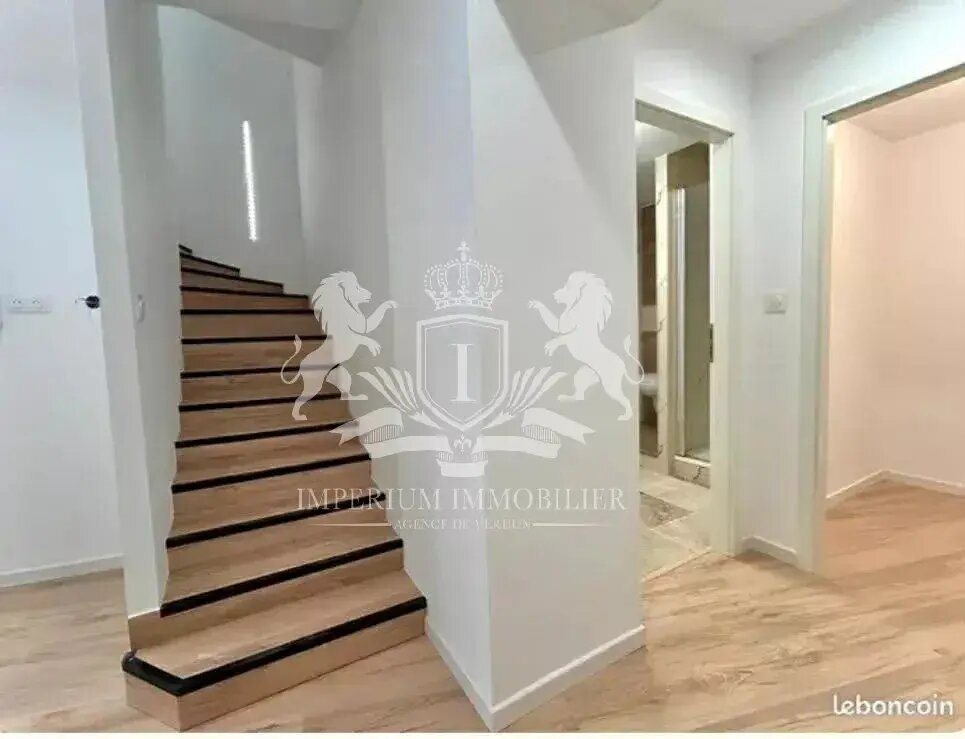 Appartement à vendre, 88m², Pont-Saint-Vincent