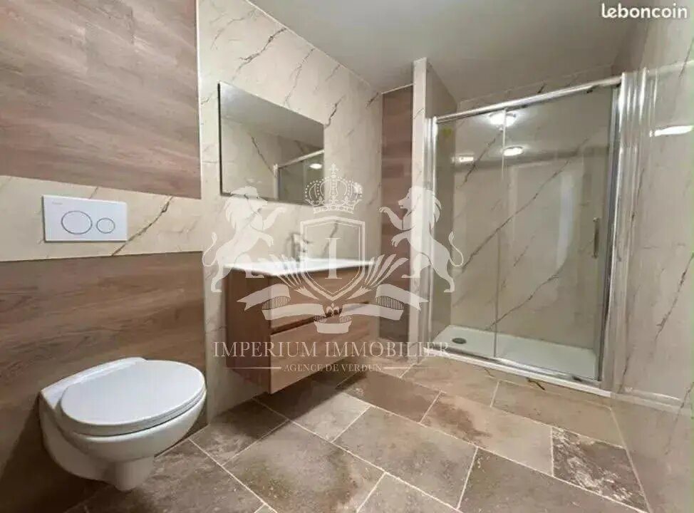 Appartement à vendre, 88m², Pont-Saint-Vincent