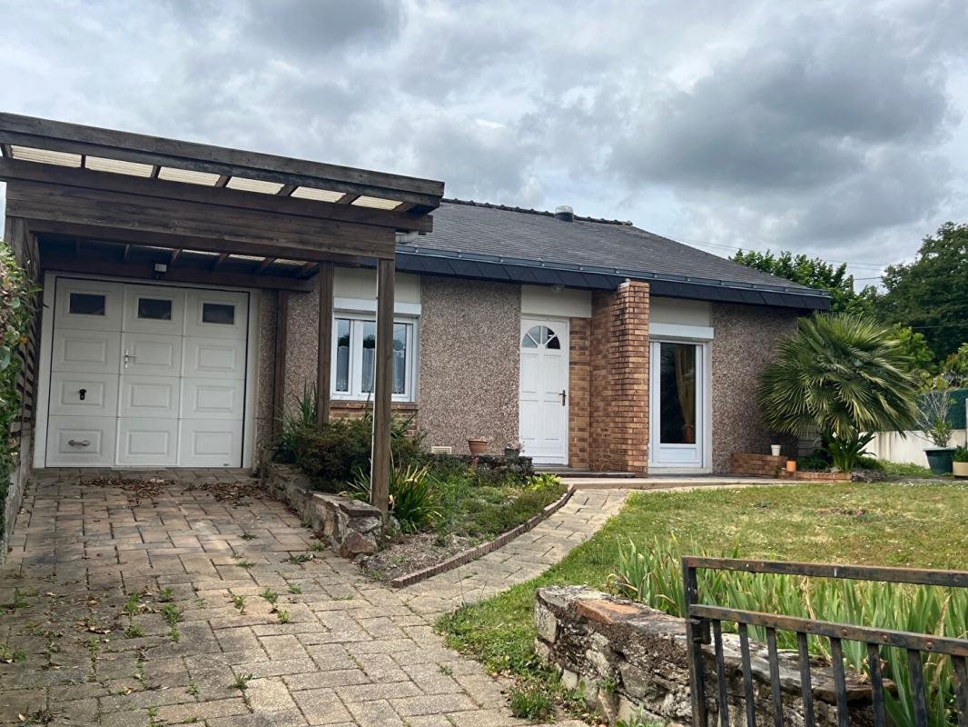 Maison à vendre, 89m², La Chapelle-sur-Erdre