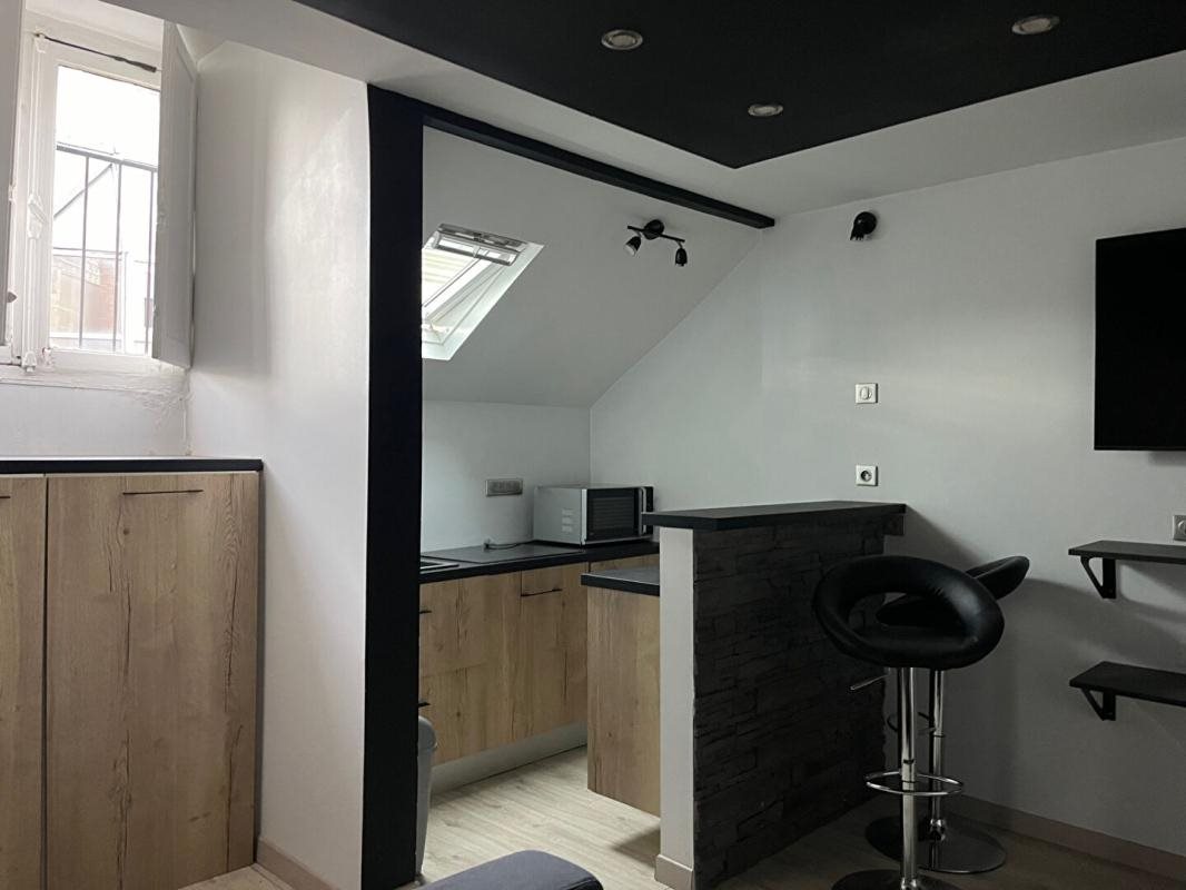 Appartement à vendre, 24m², Nantes
