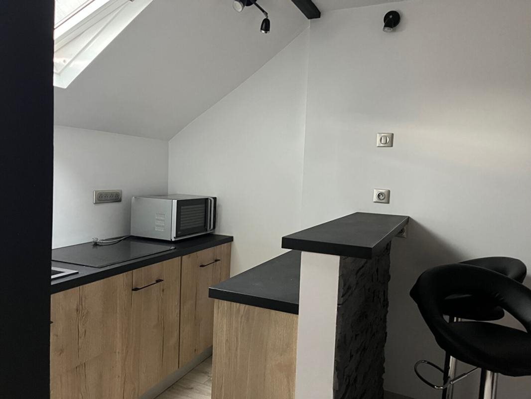 Appartement à vendre, 24m², Nantes