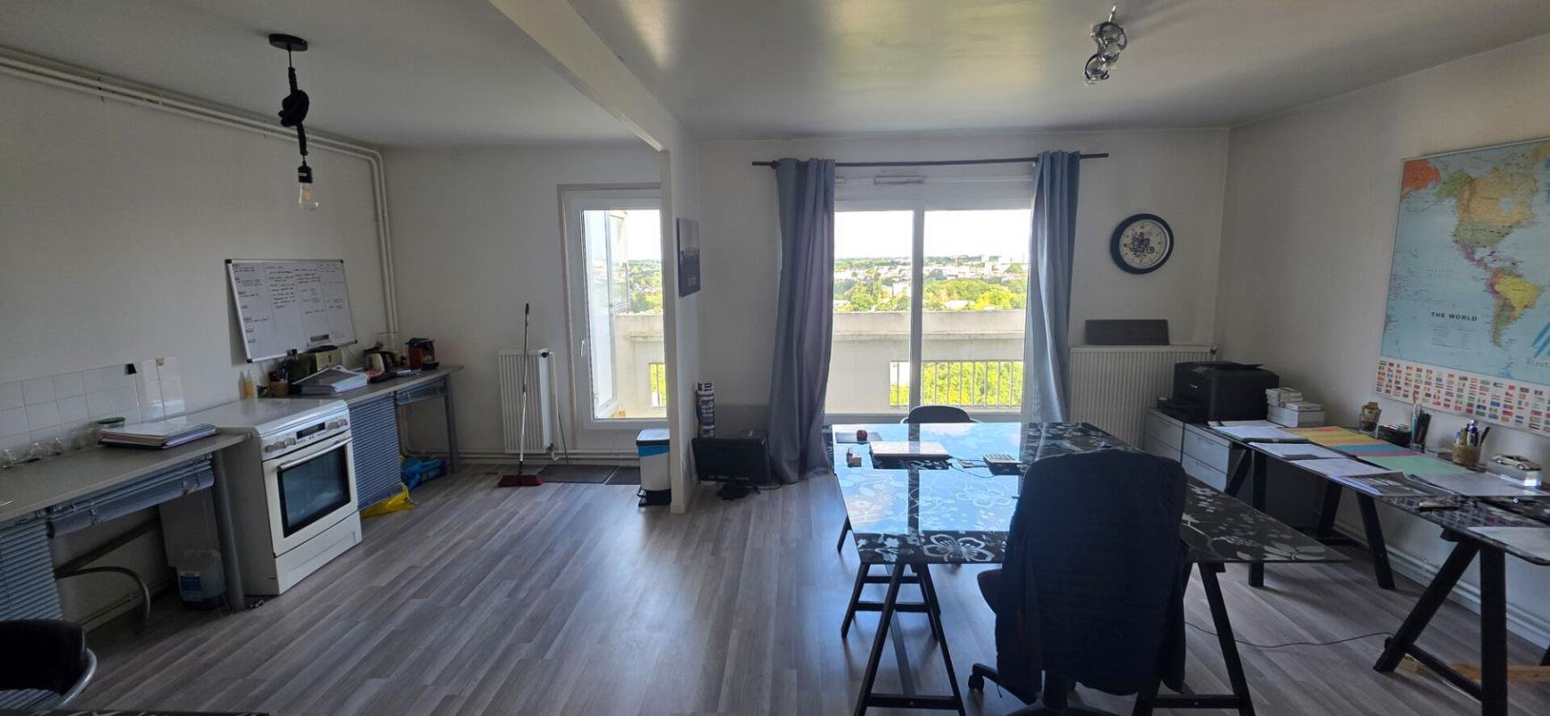 Appartement à vendre, 58m², Nantes