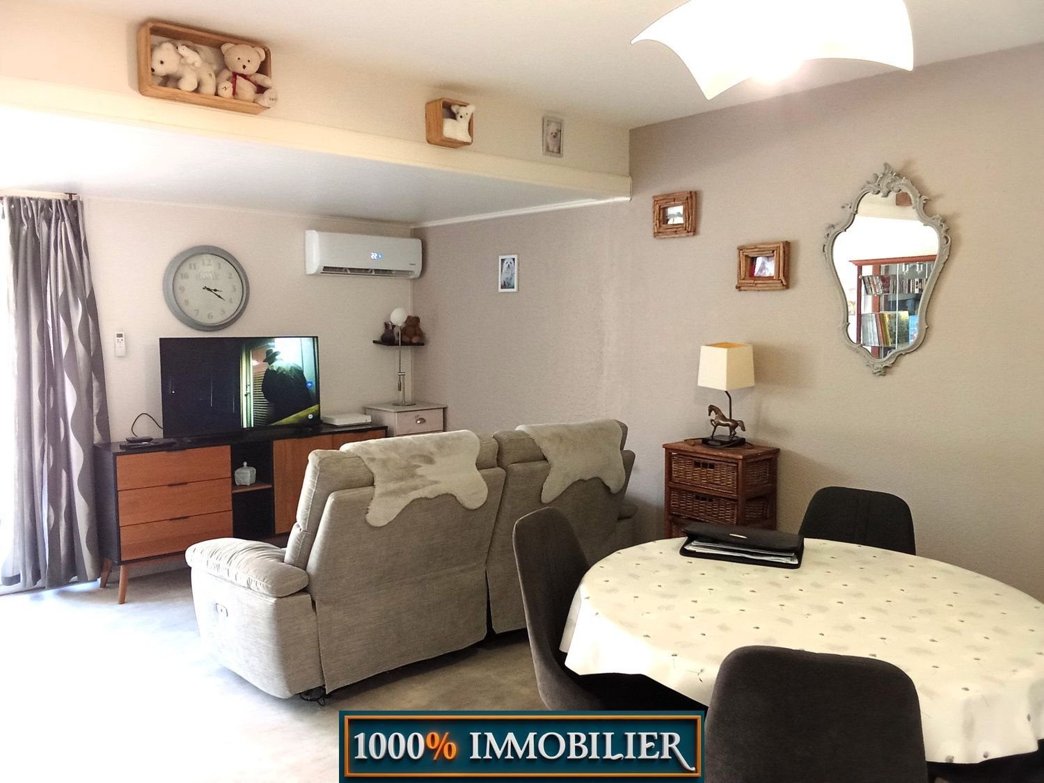Appartement à vendre, 42m², Valras-Plage
