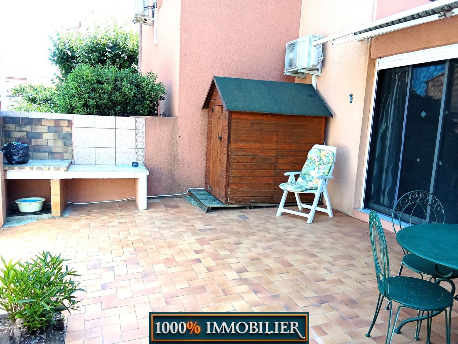 Appartement à vendre, 42m², Valras-Plage