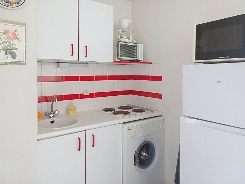 Appartement à vendre, 26m², Valras-Plage