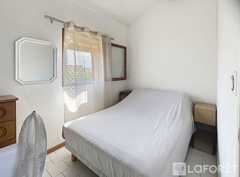 Maison à vendre, 37m², Valras-Plage