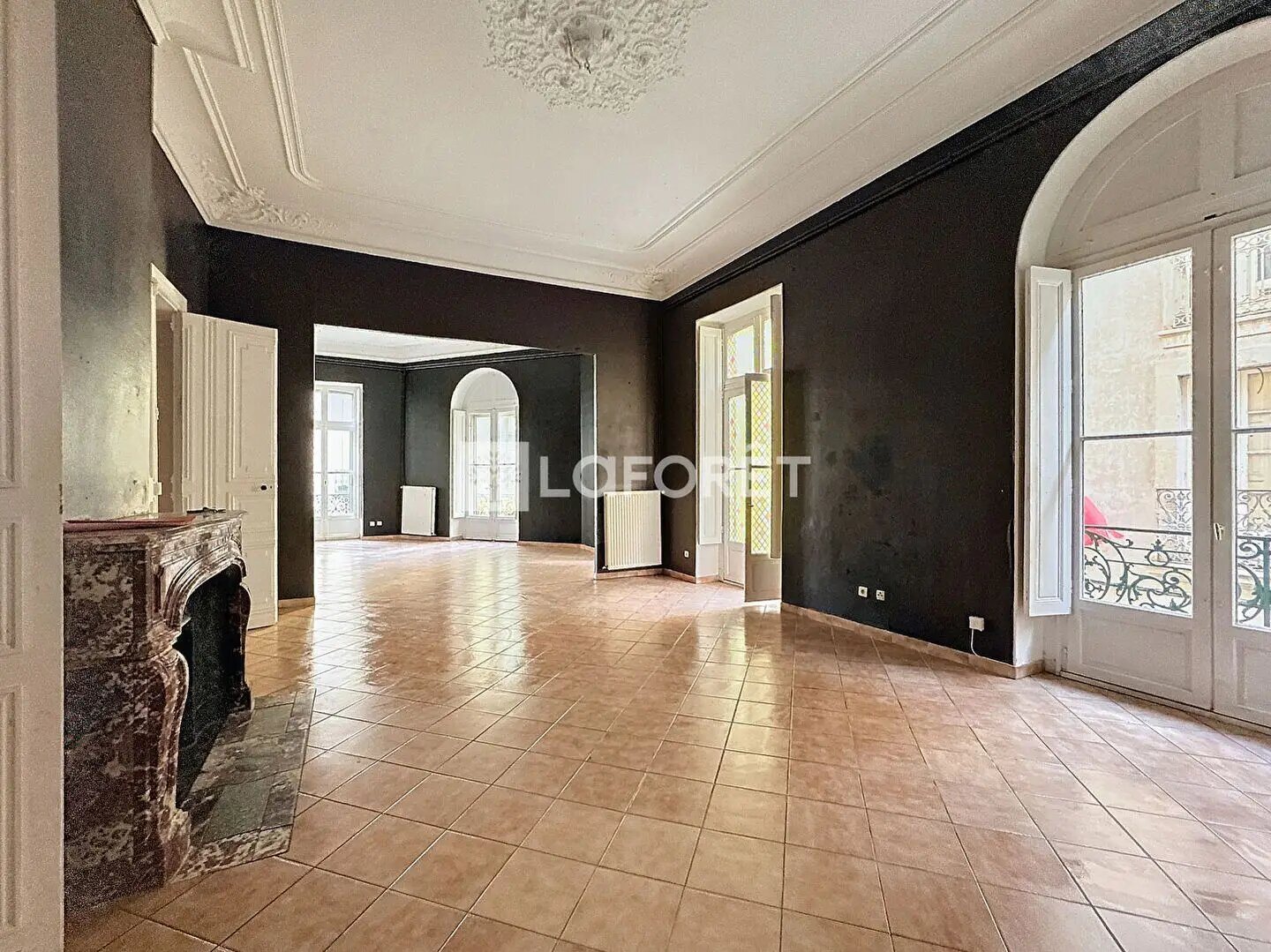 Appartement à louer, 167m², Béziers