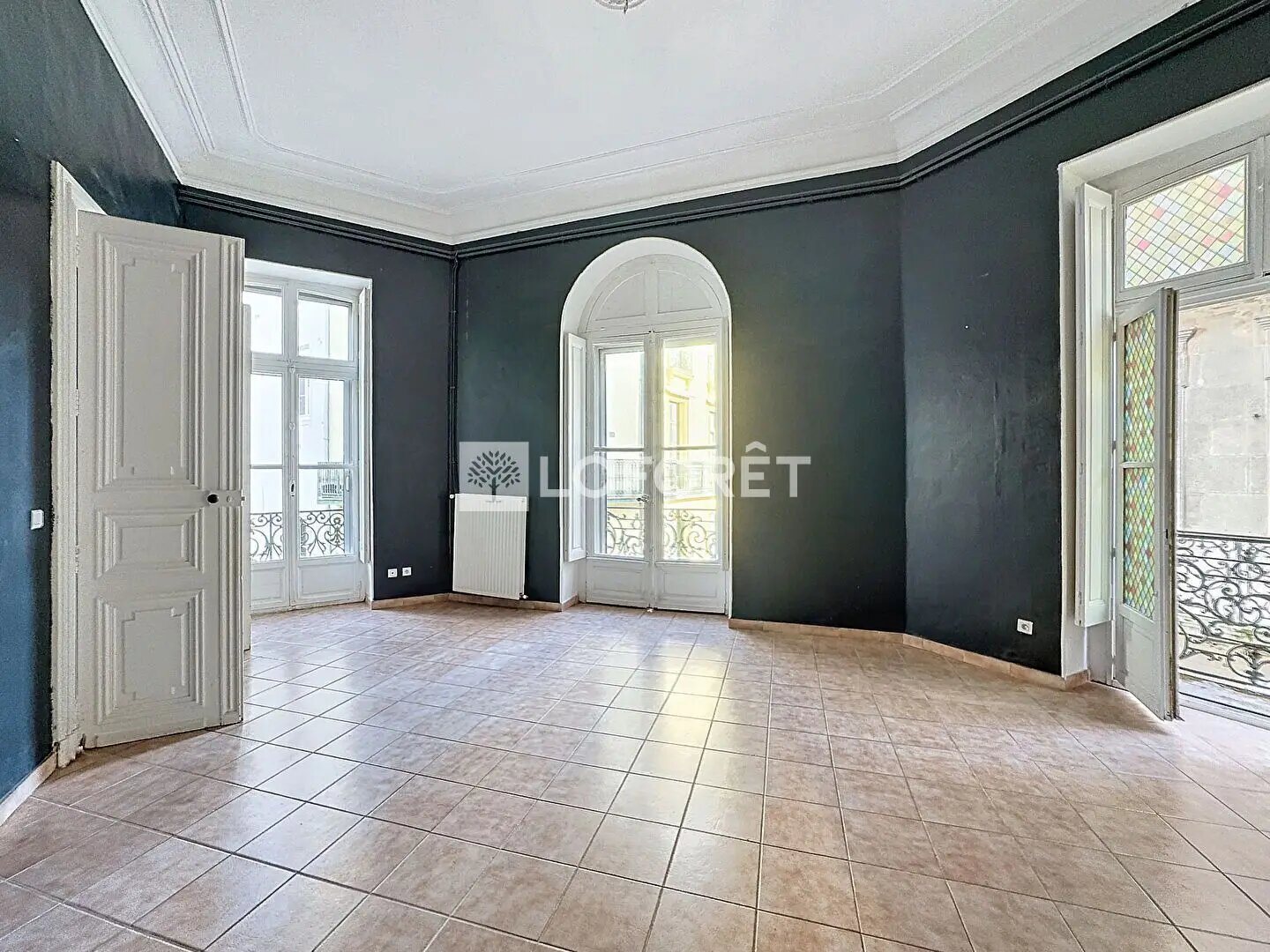 Appartement à louer, 167m², Béziers