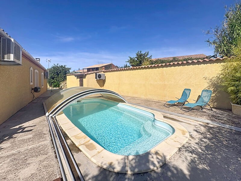 Maison à vendre, 124m², Lespignan