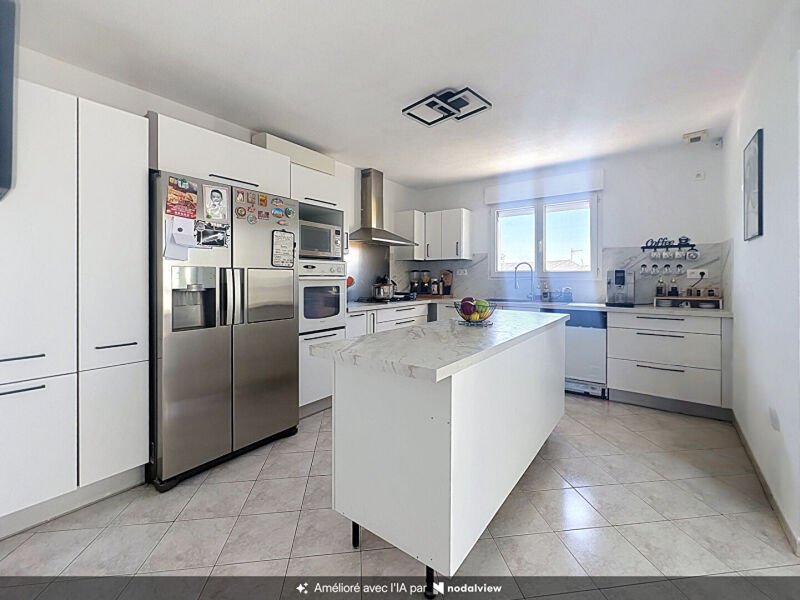 Maison à vendre, 124m², Lespignan