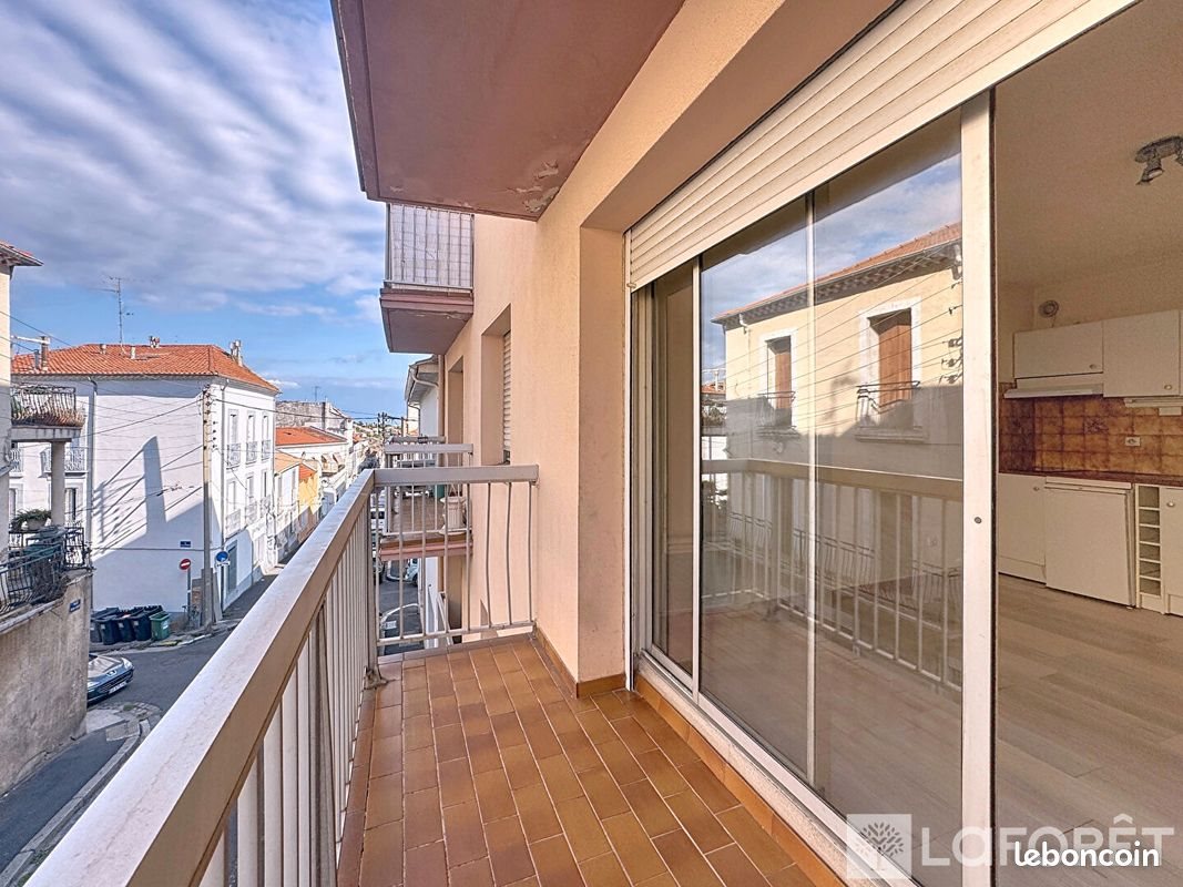 Appartement à louer, 21m², Béziers