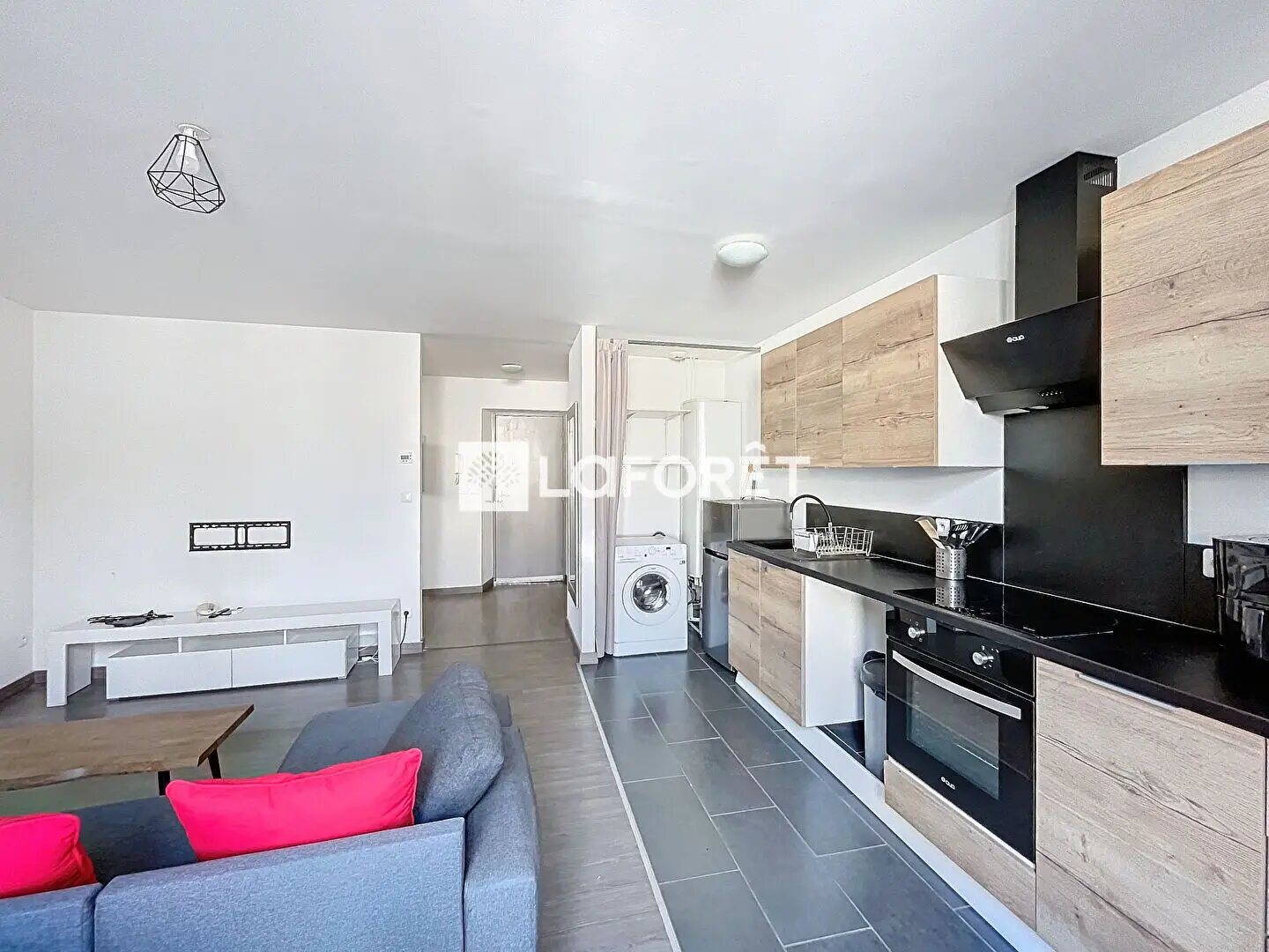 Appartement à louer, 48m², Béziers