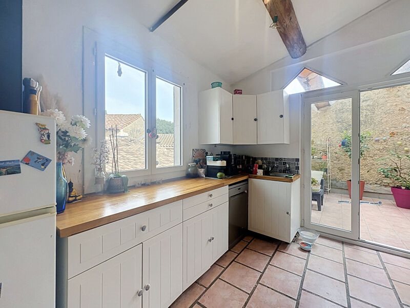 Maison à vendre, 80m², Villeneuve-lès-Béziers