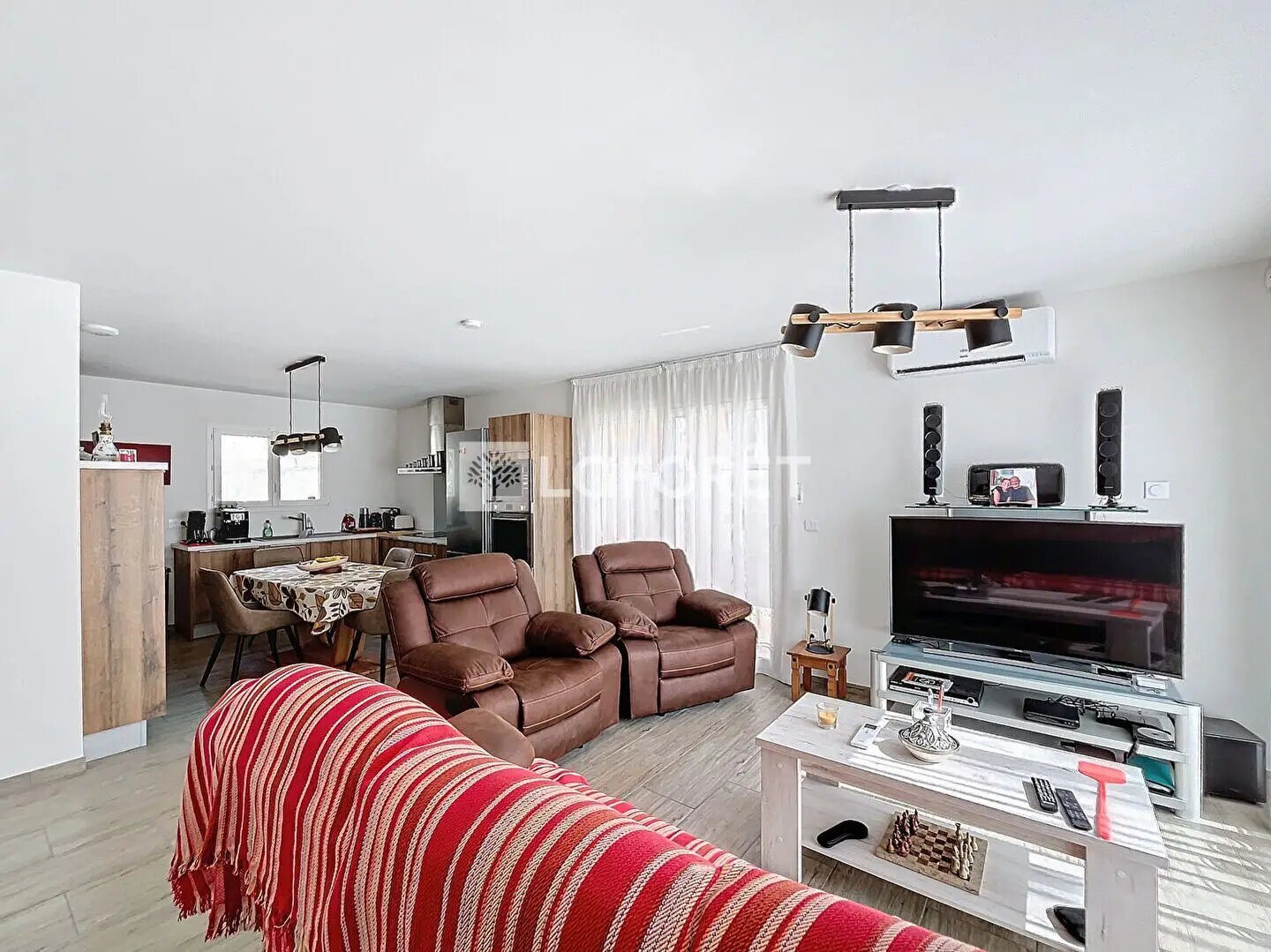 Maison à vendre, 90m², Causses-et-Veyran