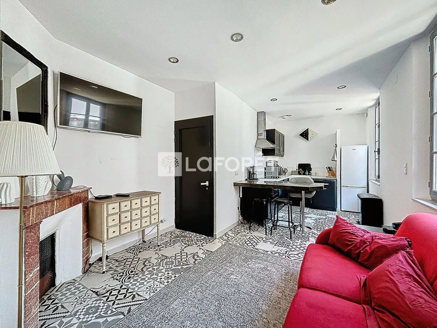 Appartement à louer, 38m², Béziers