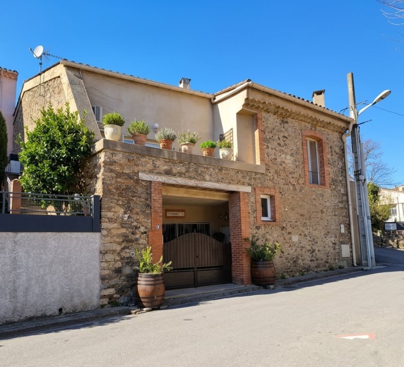 Maison à vendre, 99m², Saint-Nazaire-de-Ladarez