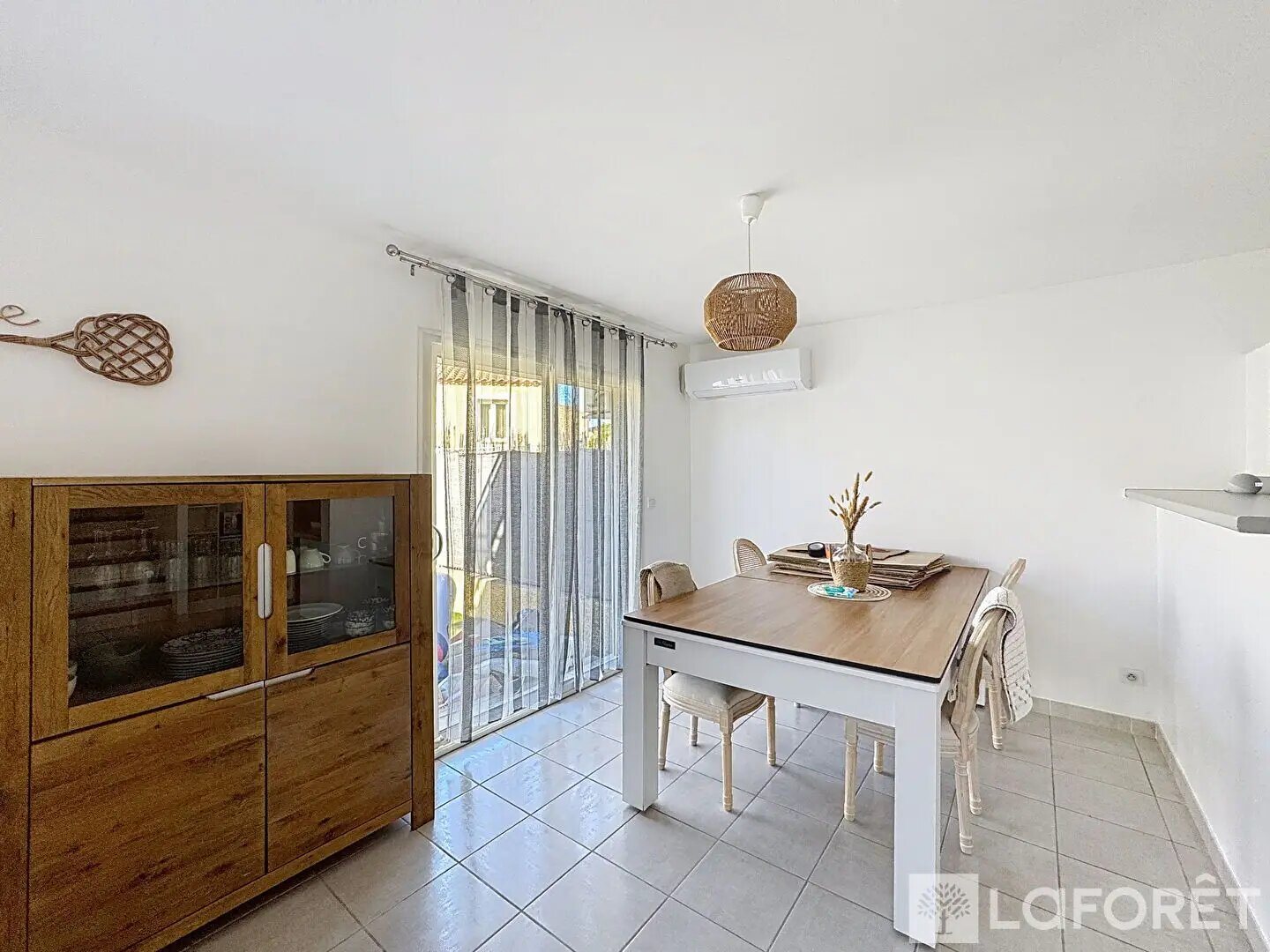 Maison à louer, 89m², Lespignan
