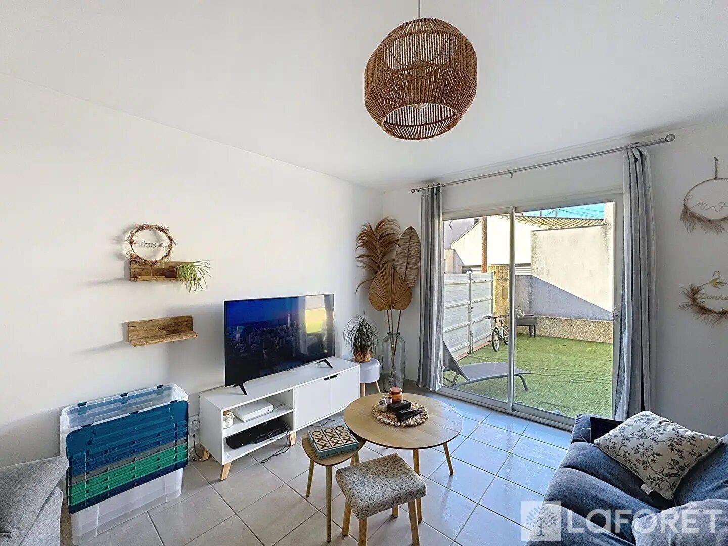 Maison à louer, 89m², Lespignan