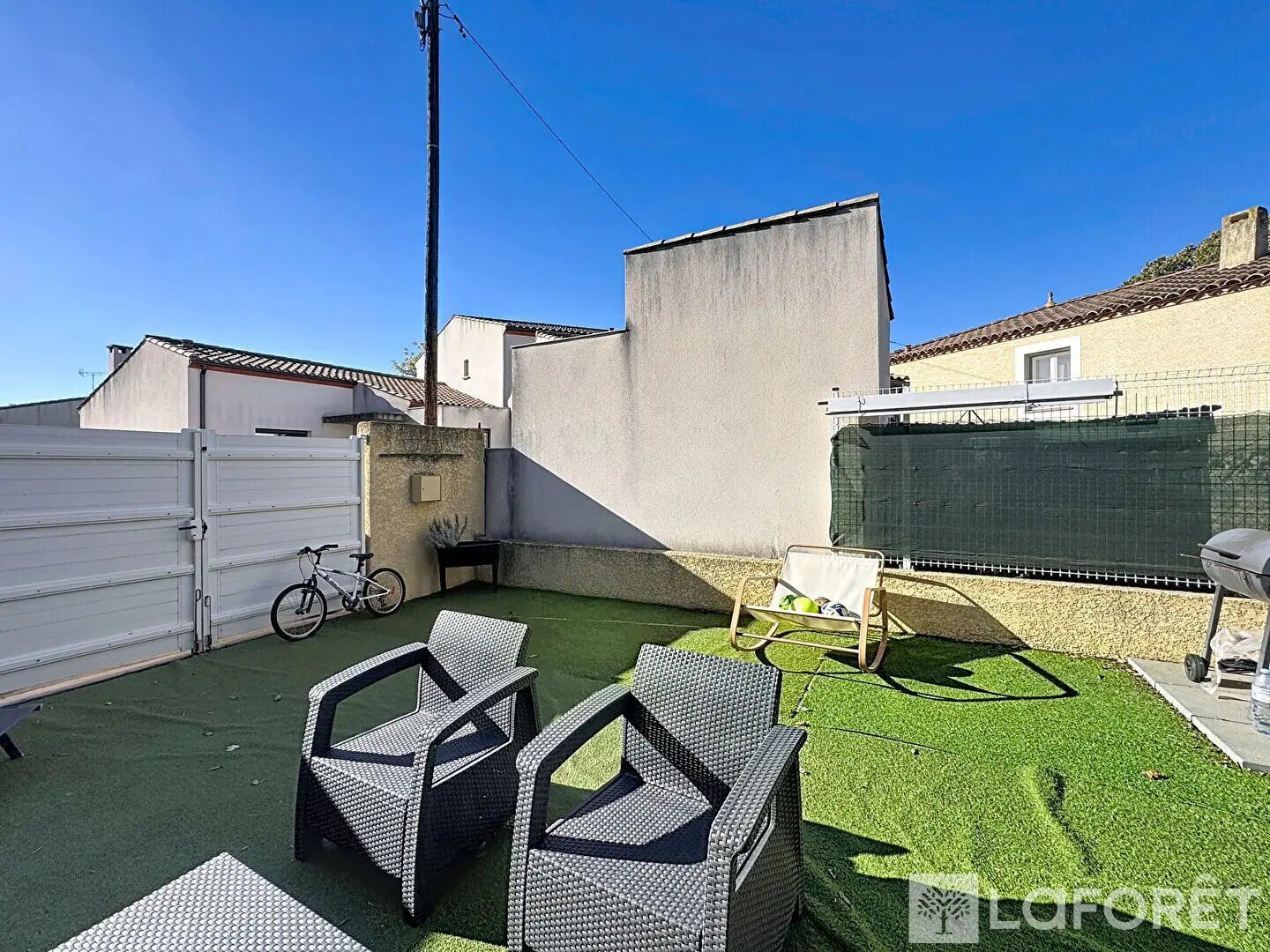 Maison à louer, 89m², Lespignan