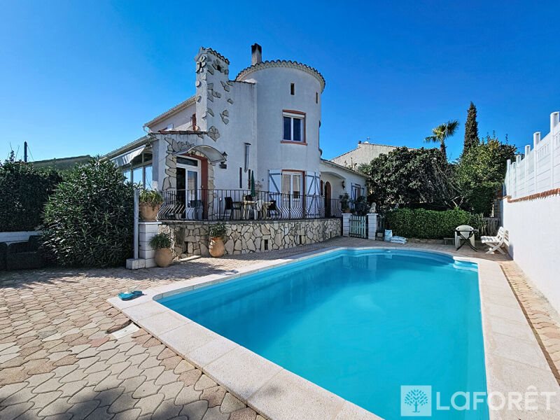 Maison à vendre, 154m², Béziers