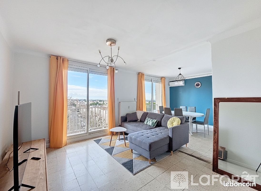 Appartement à vendre, 69m², Béziers