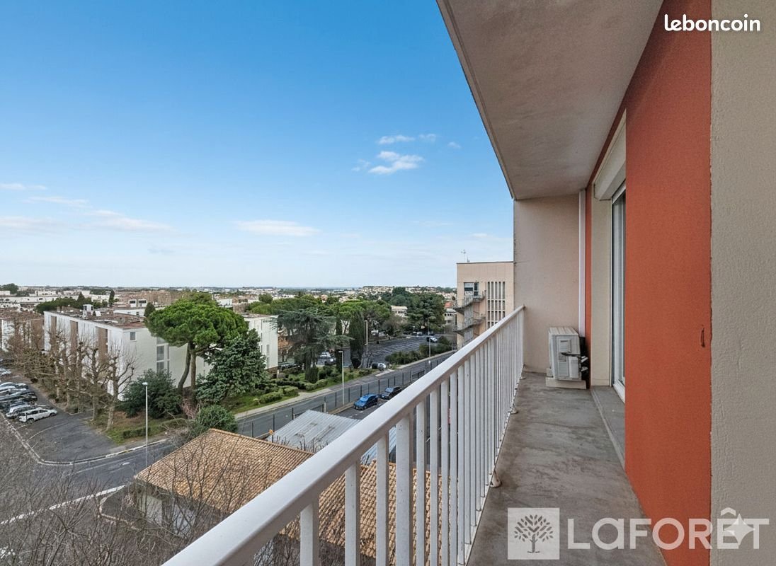 Appartement à vendre, 69m², Béziers