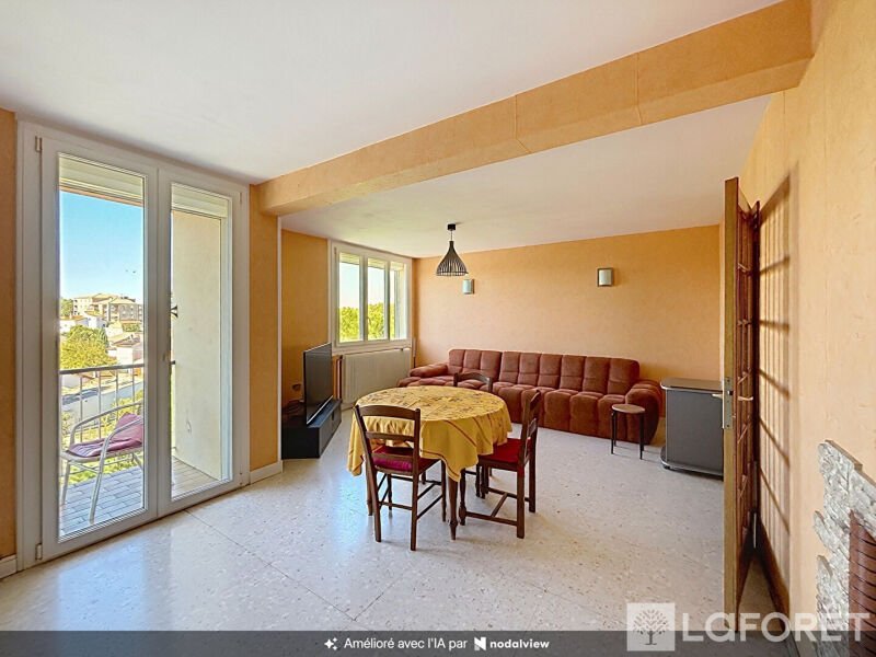 Appartement à vendre, 87m², Béziers