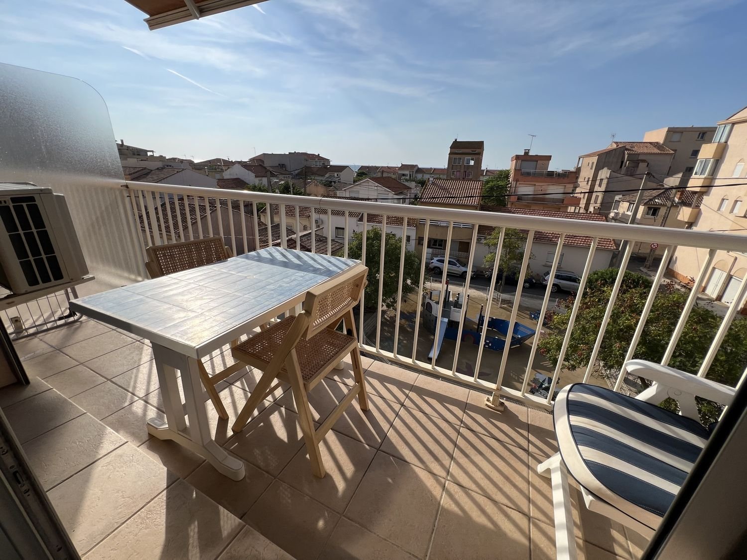 Appartement à vendre, 33m², Valras-Plage