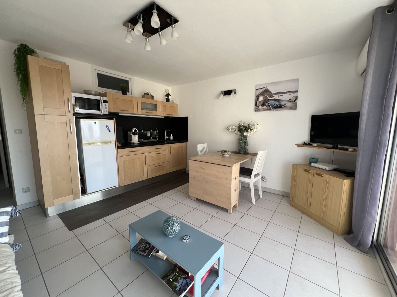 Appartement à vendre, 33m², Valras-Plage