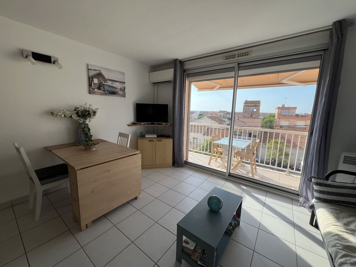 Appartement à vendre, 33m², Valras-Plage