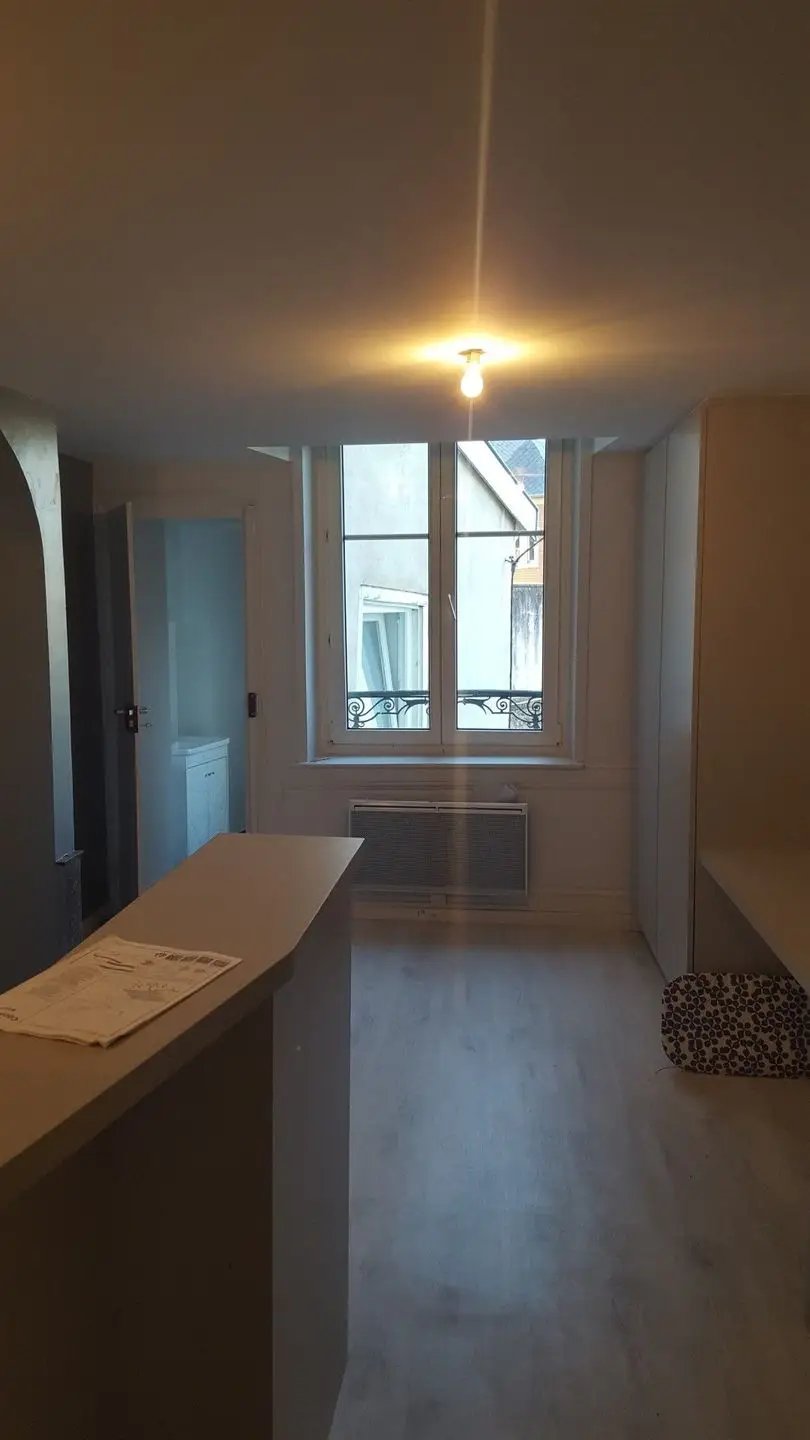 Appartement à louer, 22m², Nancy