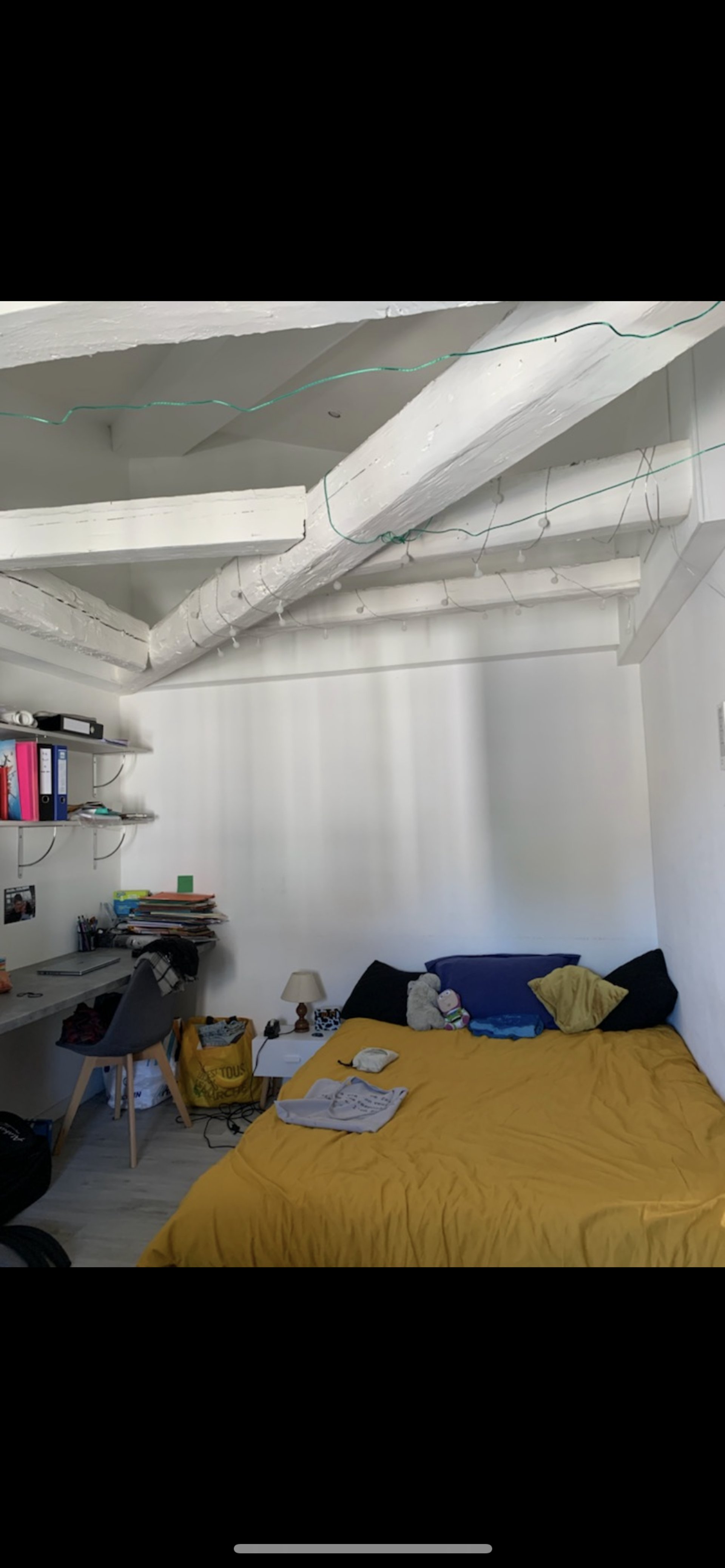 Appartement à louer, 18m², Nancy