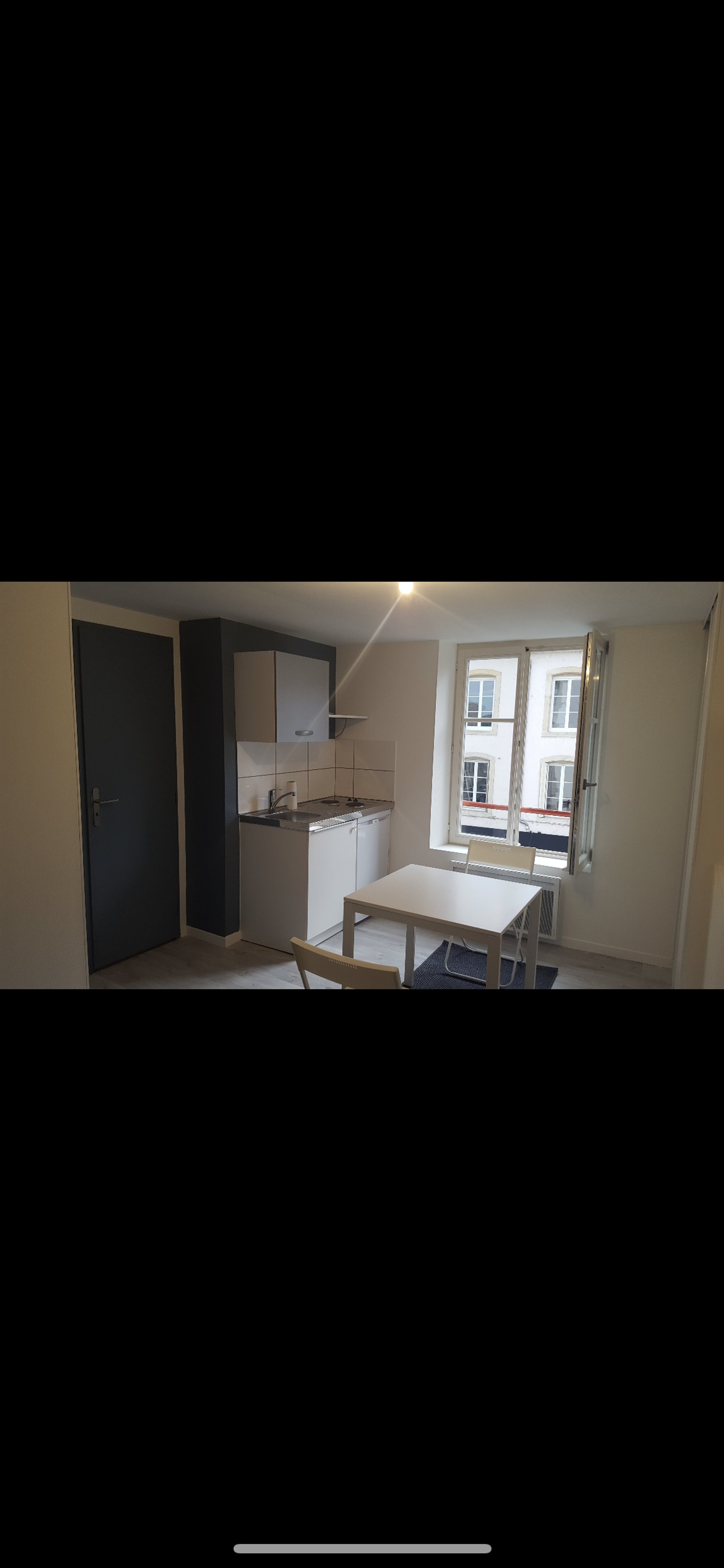 Appartement à louer, 18m², Nancy