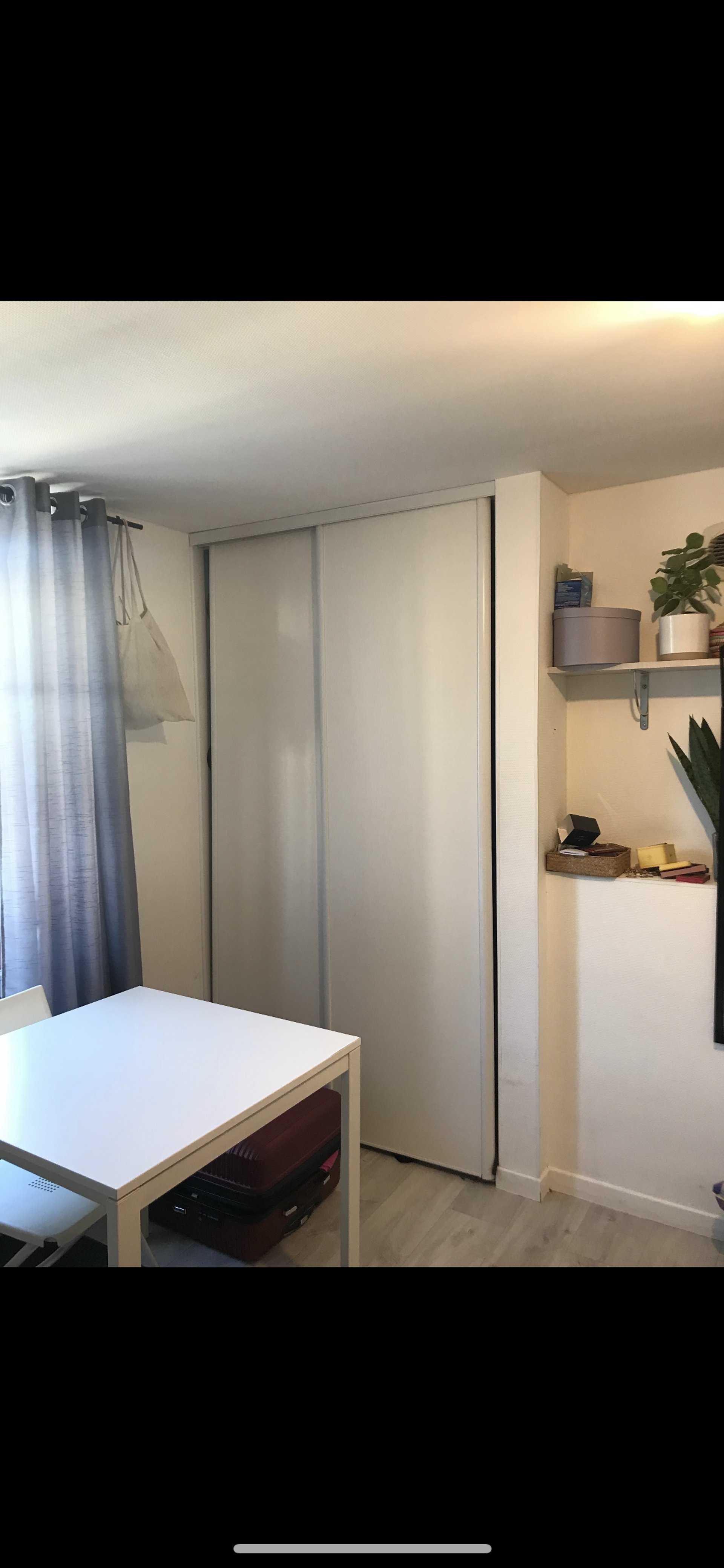 Appartement à louer, 18m², Nancy