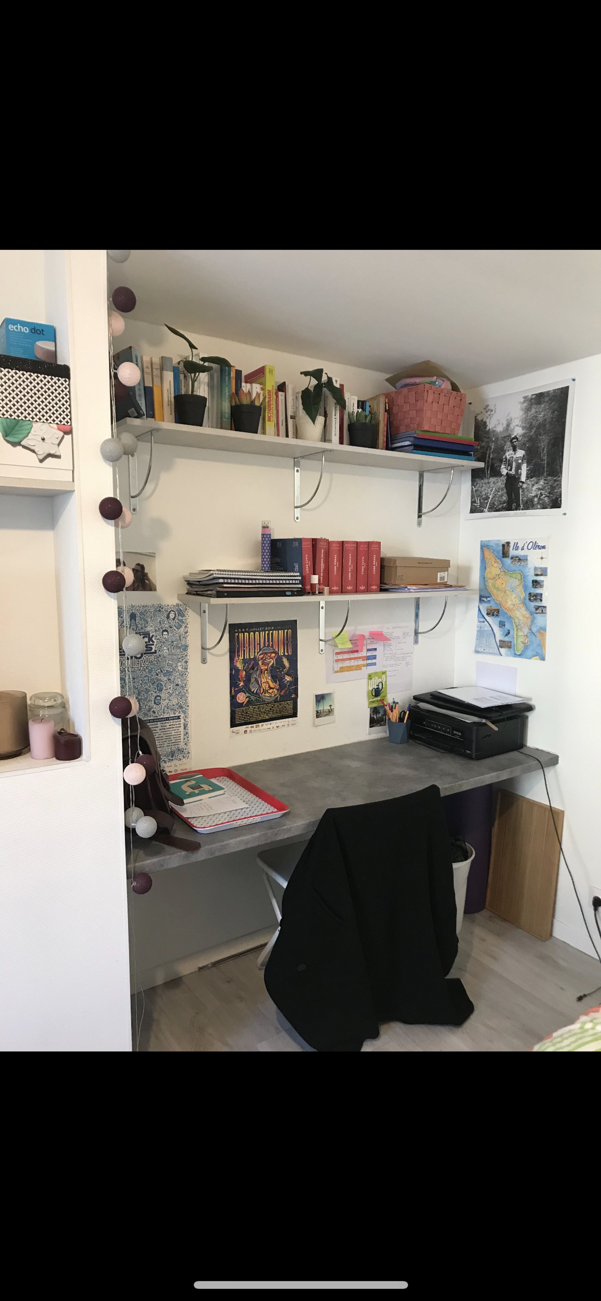 Appartement à louer, 18m², Nancy