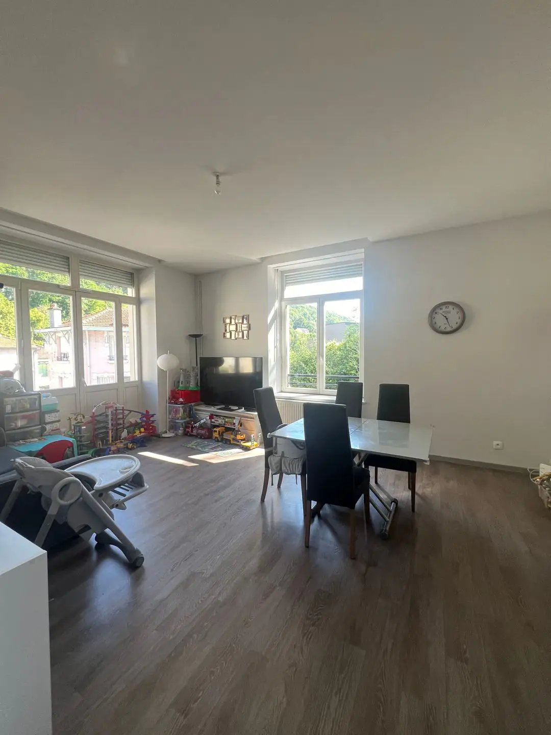 Appartement à louer, 77m², Nancy