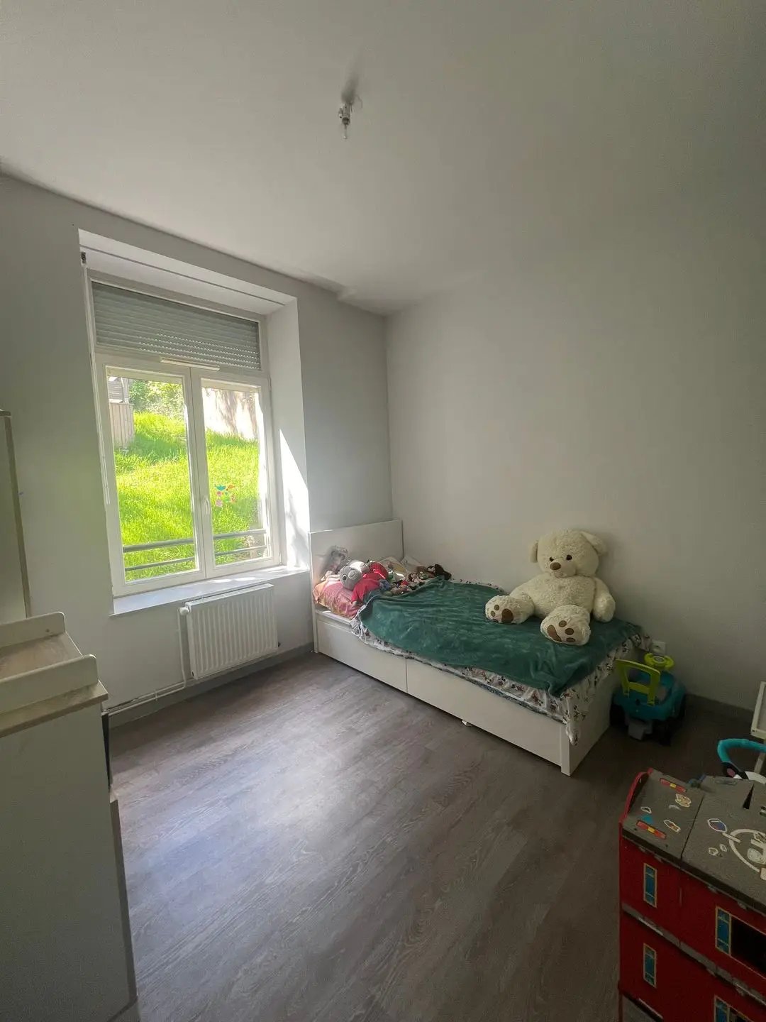 Appartement à louer, 77m², Nancy