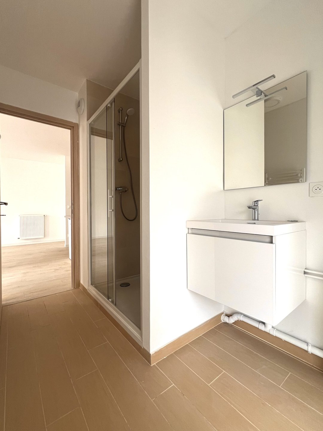 Appartement à vendre, 43m², Nancy