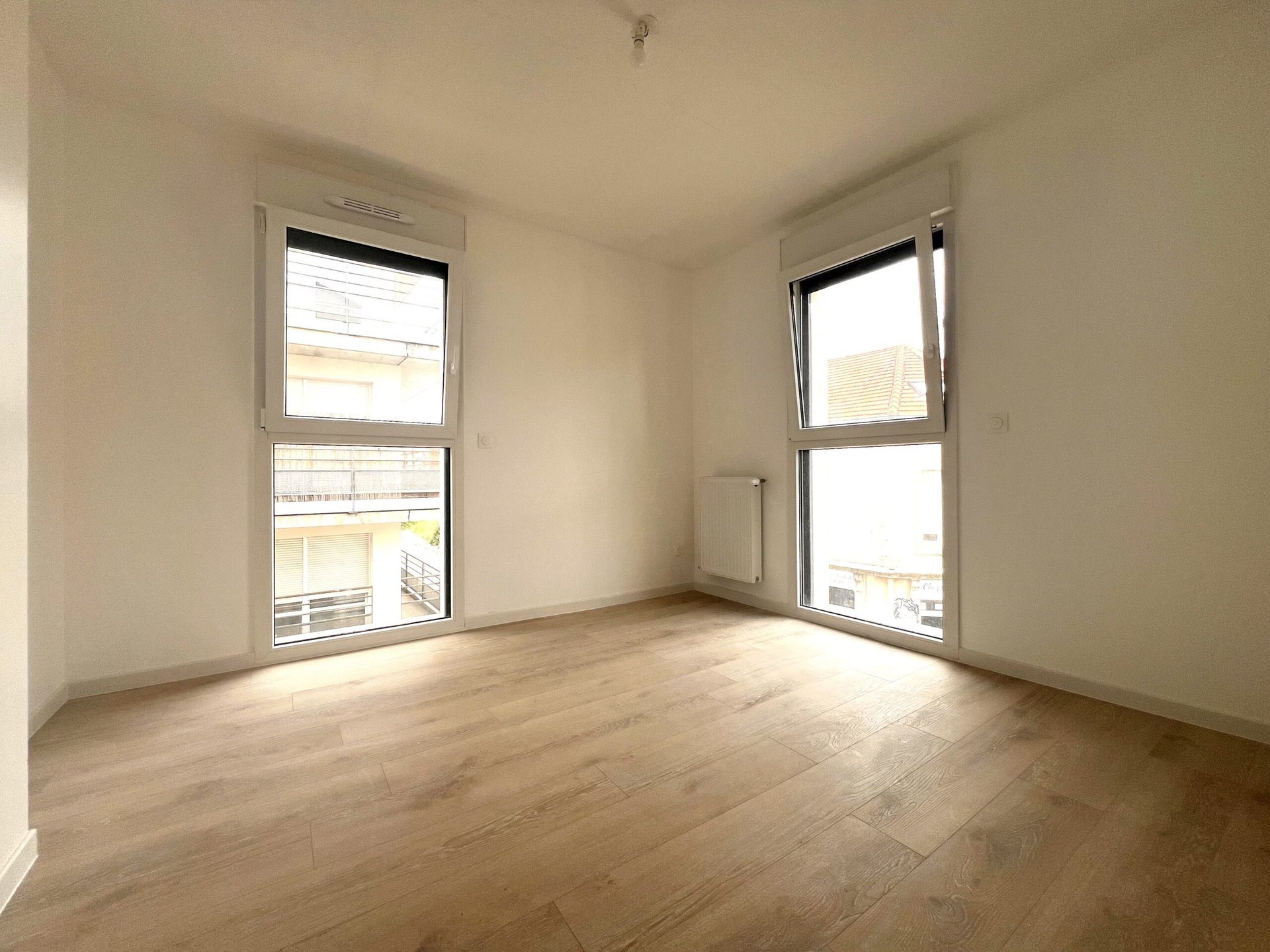 Appartement à vendre, 43m², Nancy