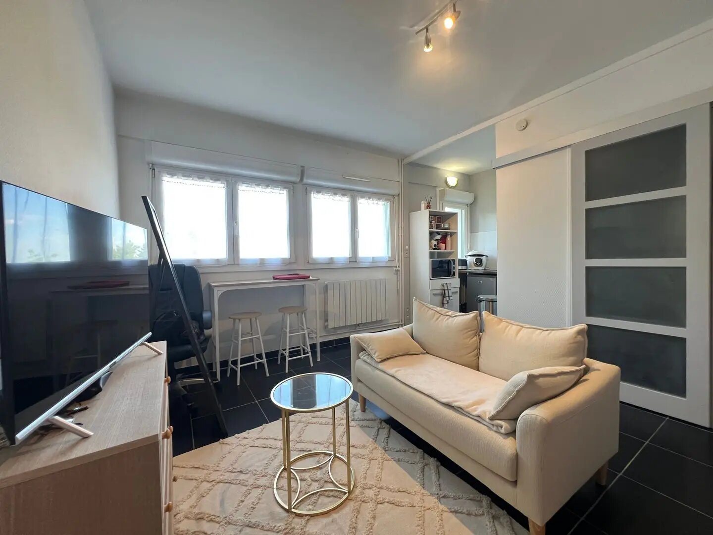 Appartement à vendre, 22m², Nancy