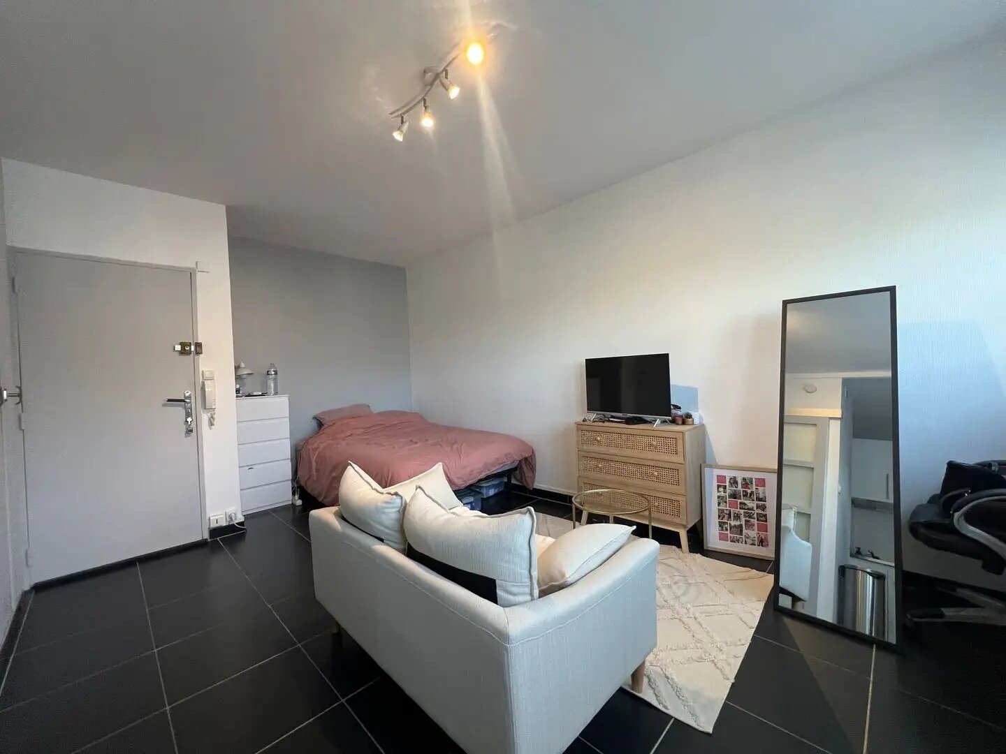 Appartement à vendre, 22m², Nancy