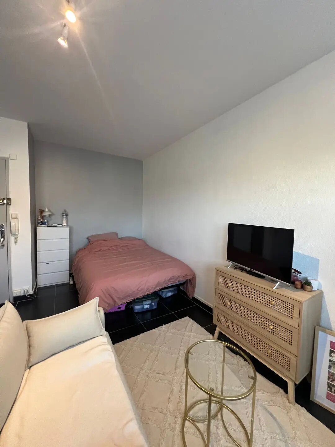 Appartement à vendre, 22m², Nancy