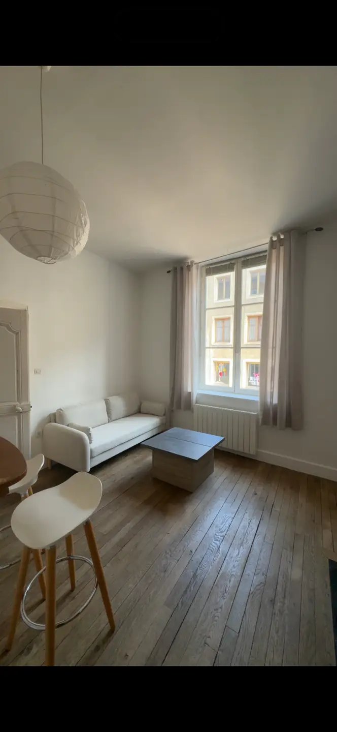 Appartement à louer, 35m², Nancy