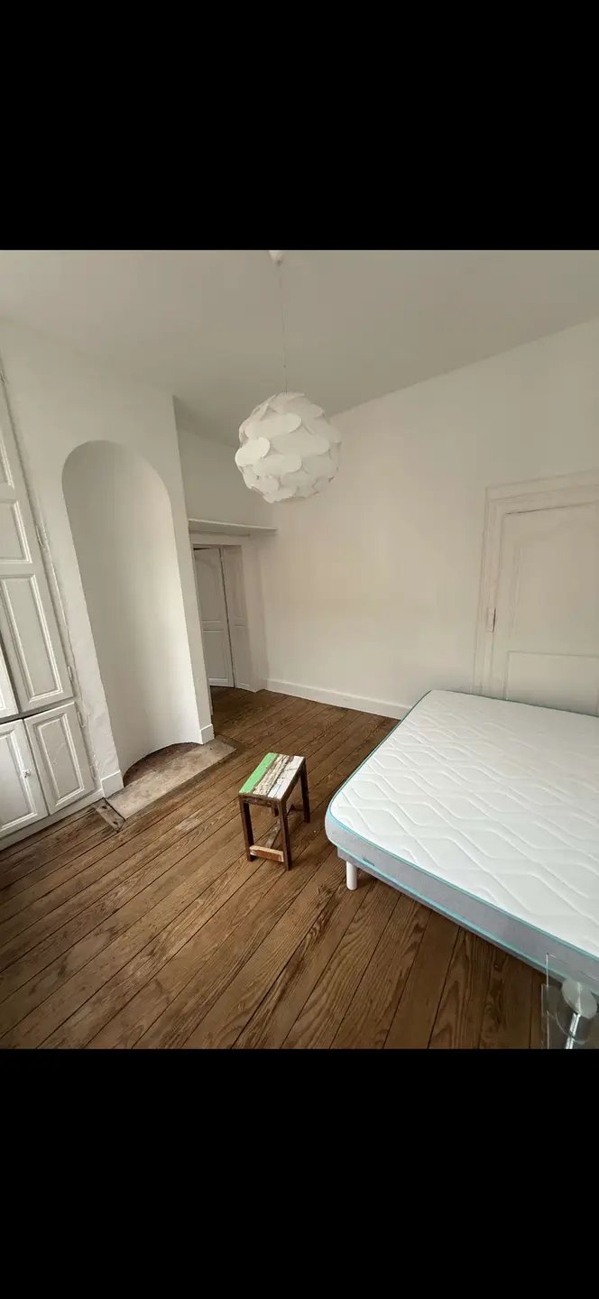Appartement à louer, 35m², Nancy