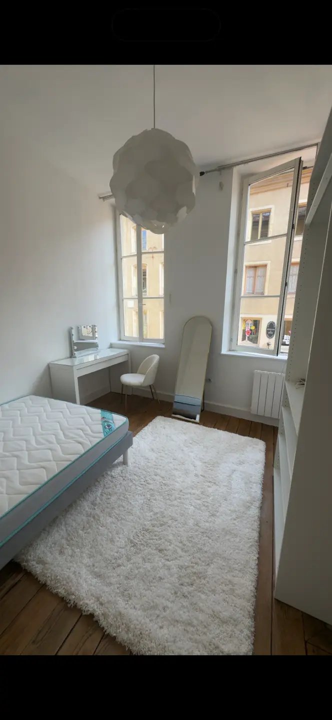 Appartement à louer, 35m², Nancy
