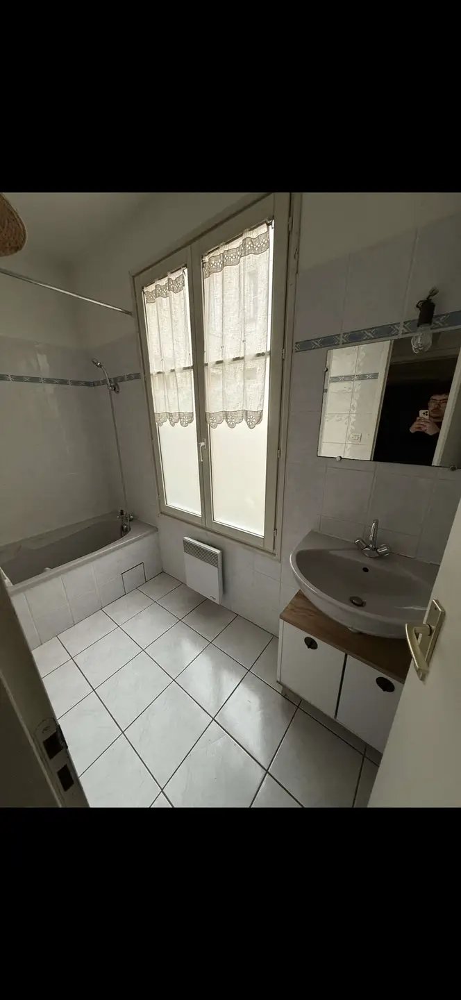 Appartement à louer, 35m², Nancy