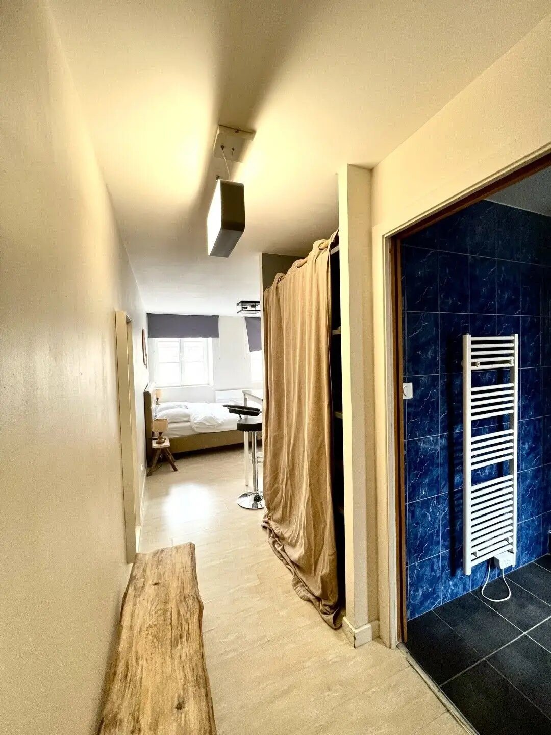 Appartement à vendre, 23m², Nancy