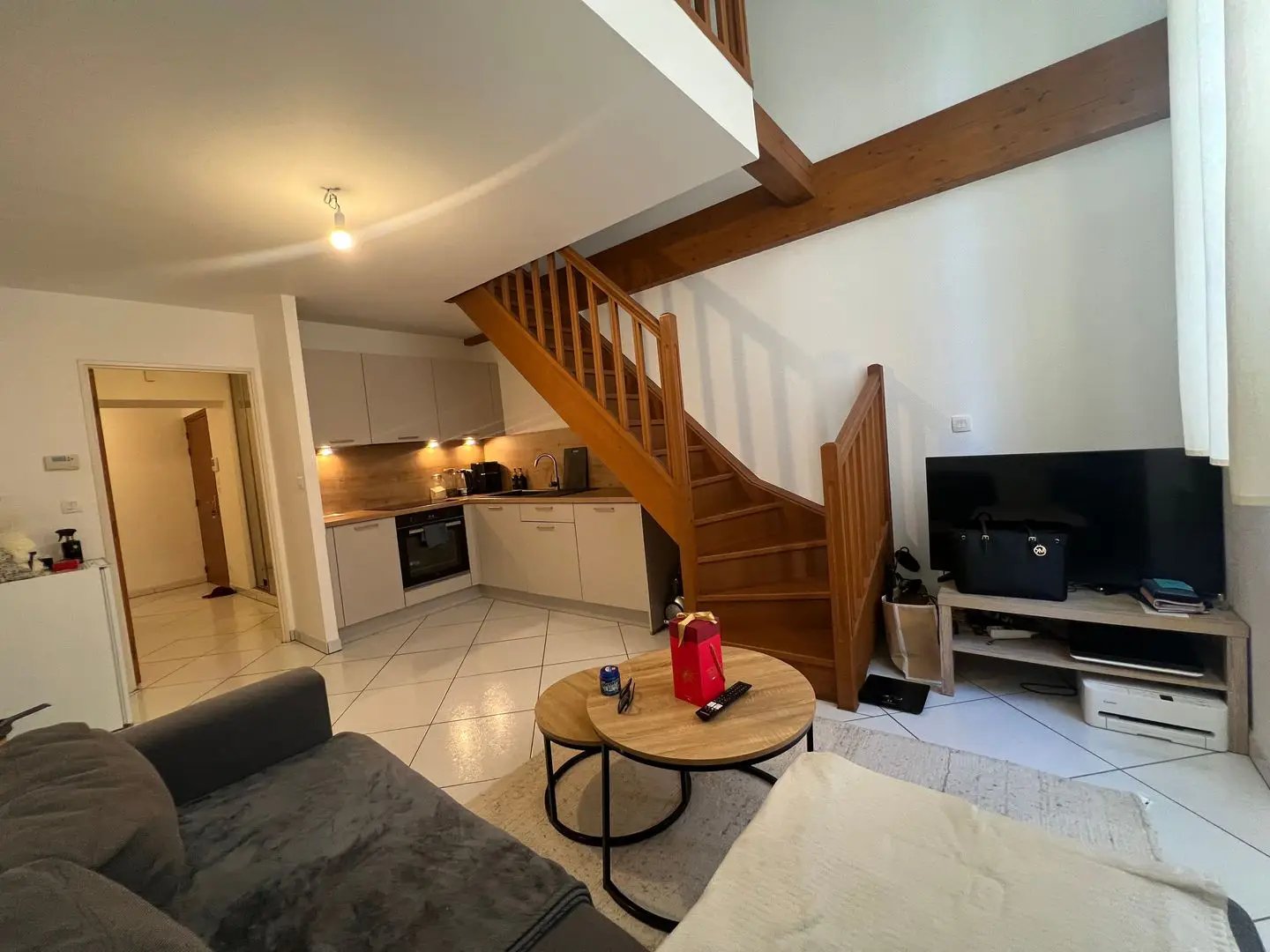 Appartement à louer, 41m², Nancy