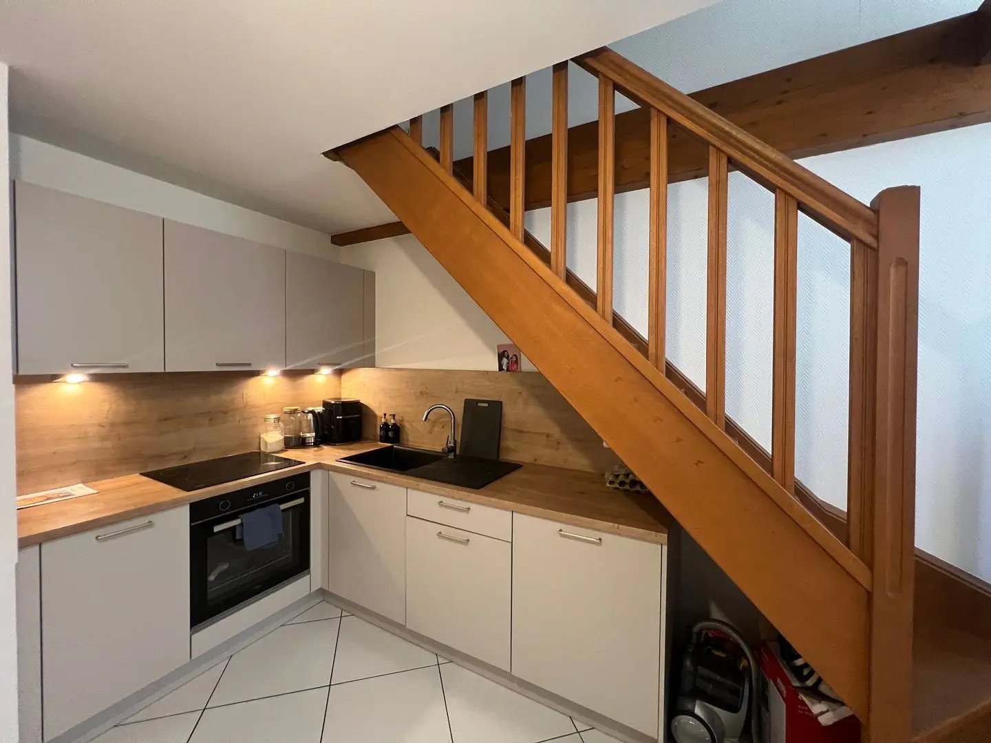 Appartement à louer, 41m², Nancy